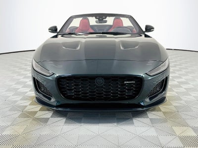 2024 Jaguar F-TYPE R-Dynamic
