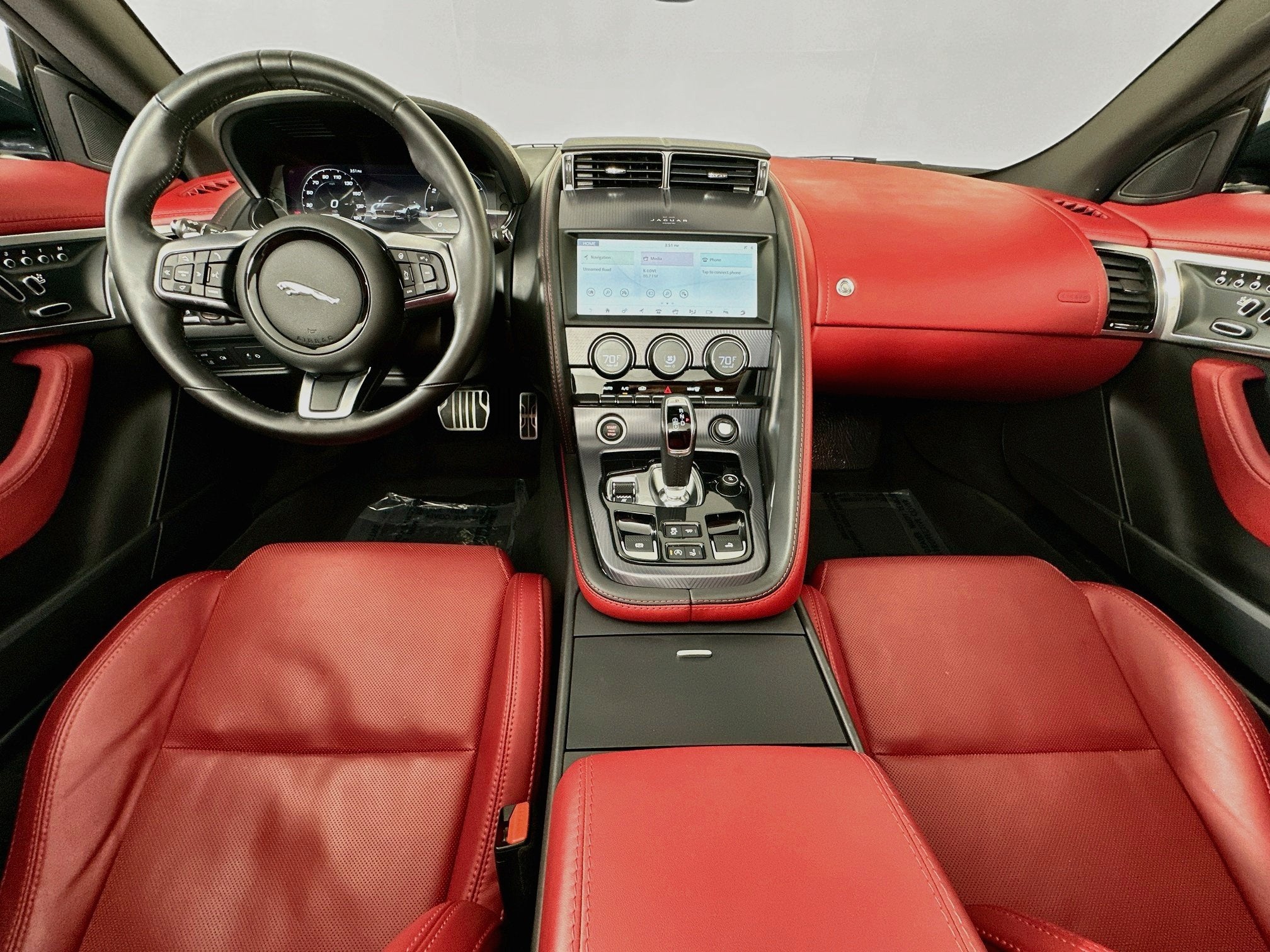 2024 Jaguar F-TYPE R-Dynamic