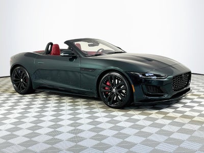 2024 Jaguar F-TYPE R-Dynamic