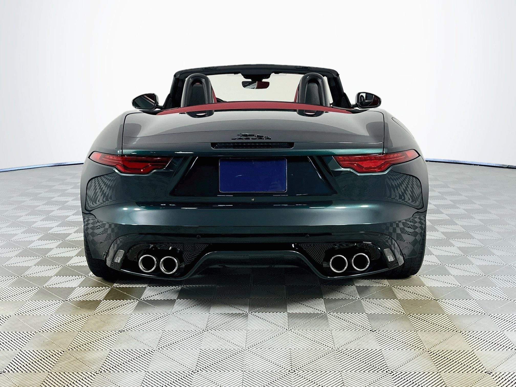 2024 Jaguar F-TYPE R-Dynamic