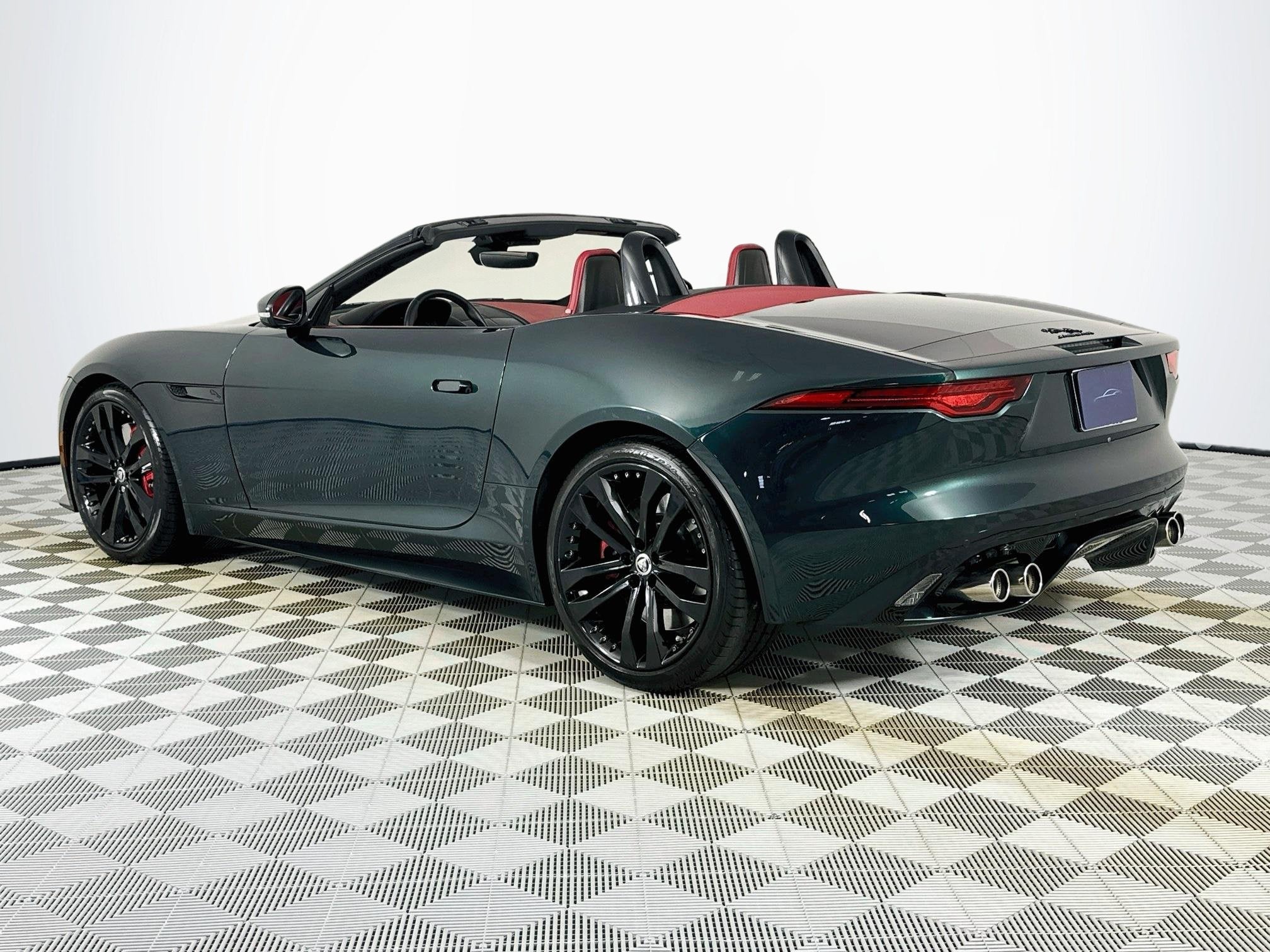 2024 Jaguar F-TYPE R-Dynamic
