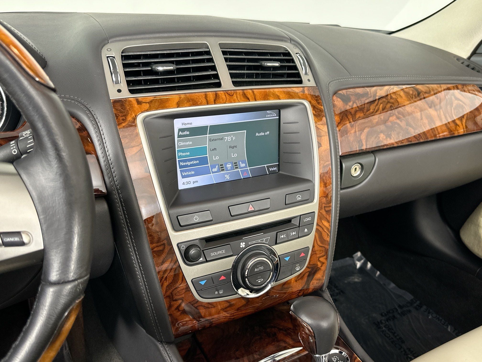 2007 Jaguar XK Base