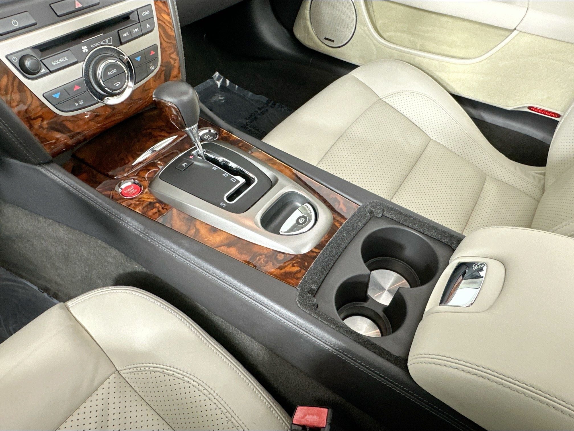 2007 Jaguar XK Base