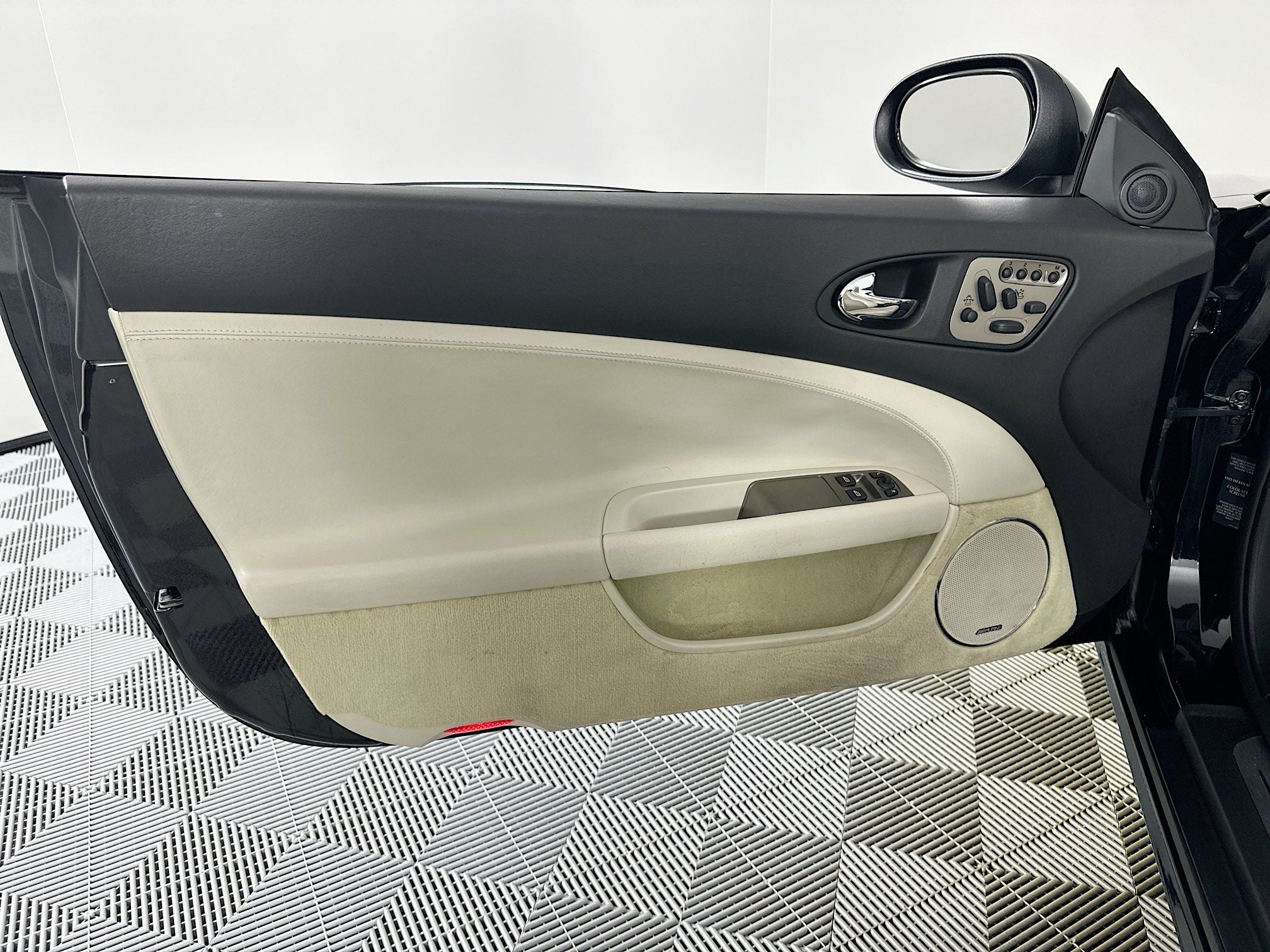 2007 Jaguar XK Base