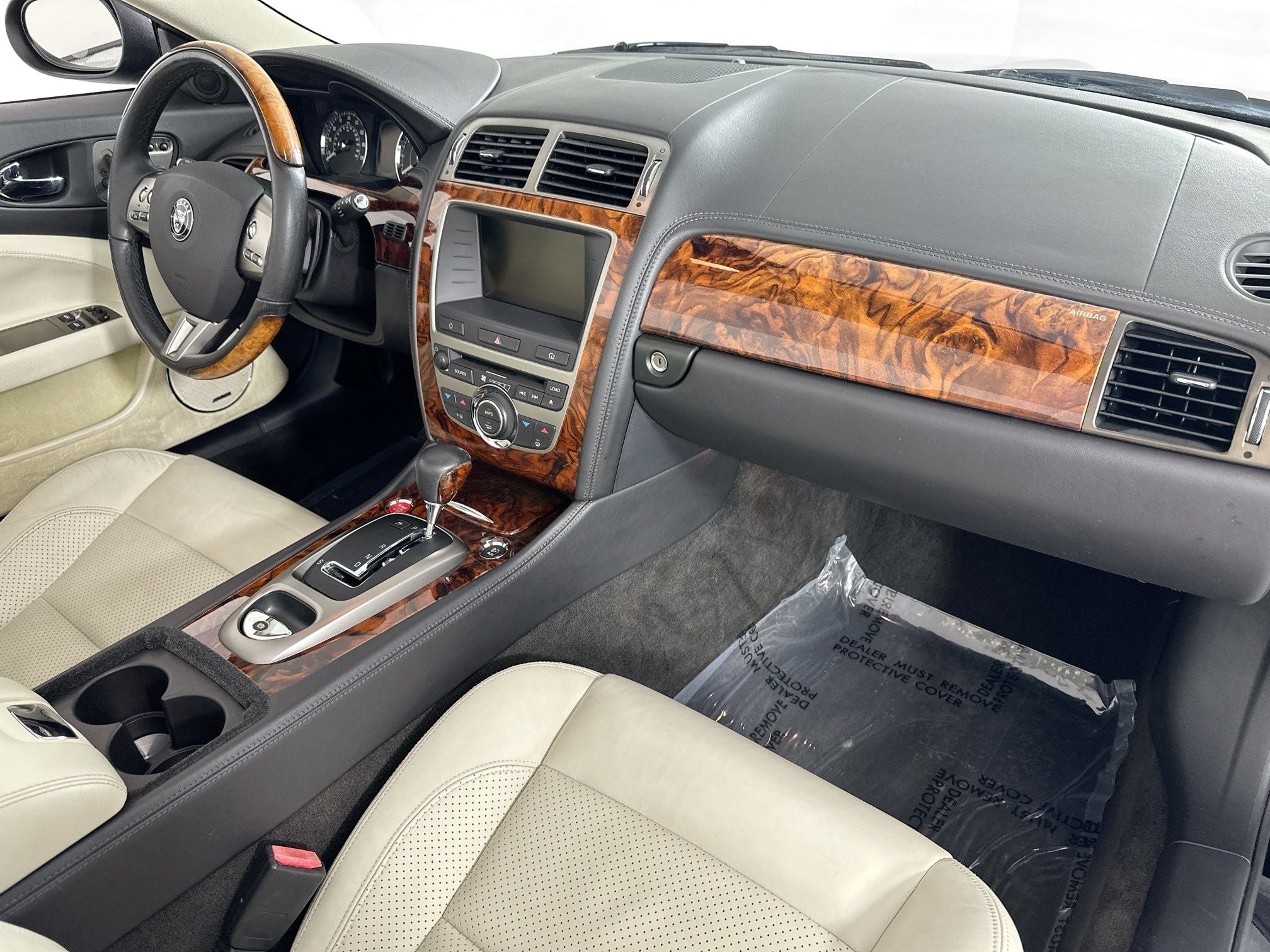 2007 Jaguar XK Base