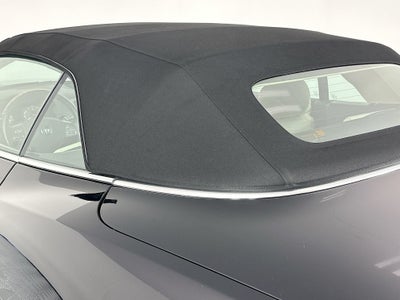 2007 Jaguar XK Base