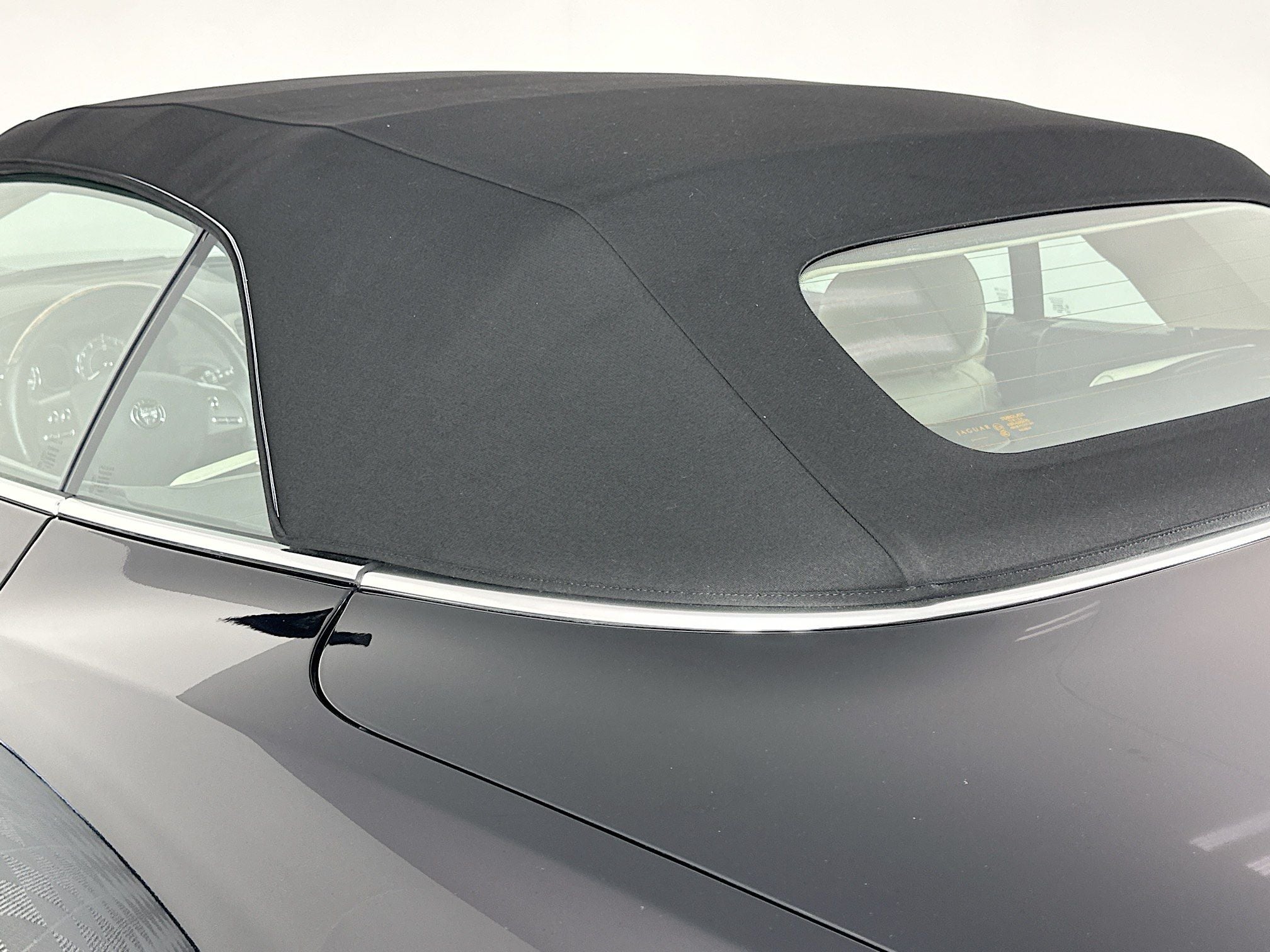 2007 Jaguar XK Base