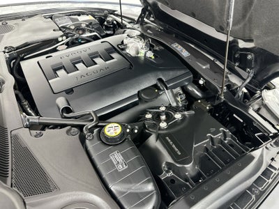 2007 Jaguar XK Base