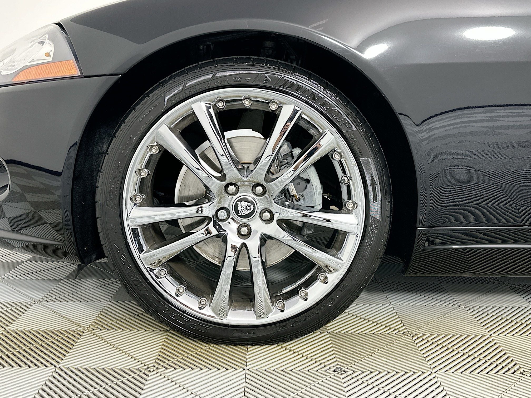 2007 Jaguar XK Base