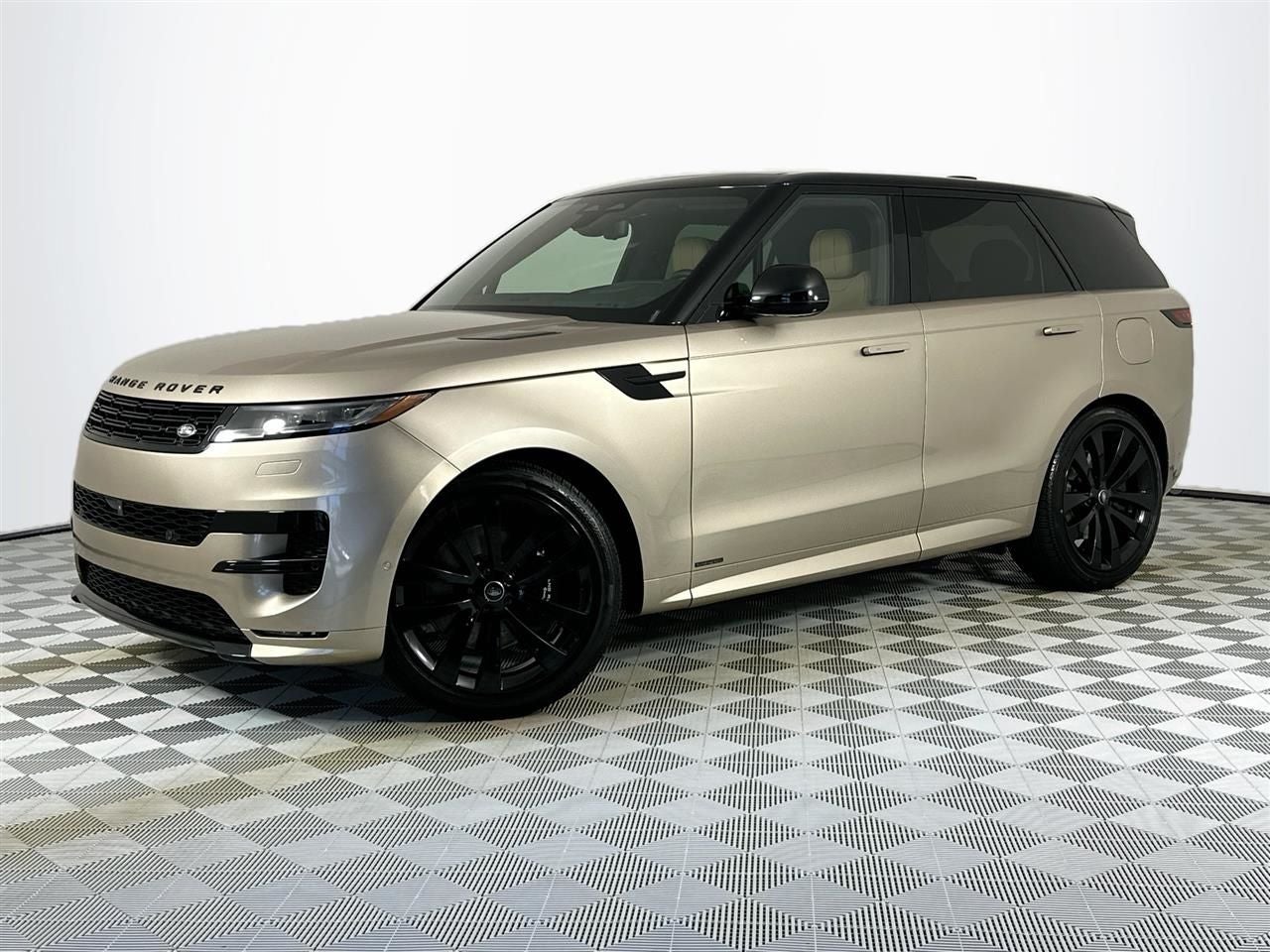 2025 Land Rover Range Rover Sport Plug-in Hybrid Autobiography
