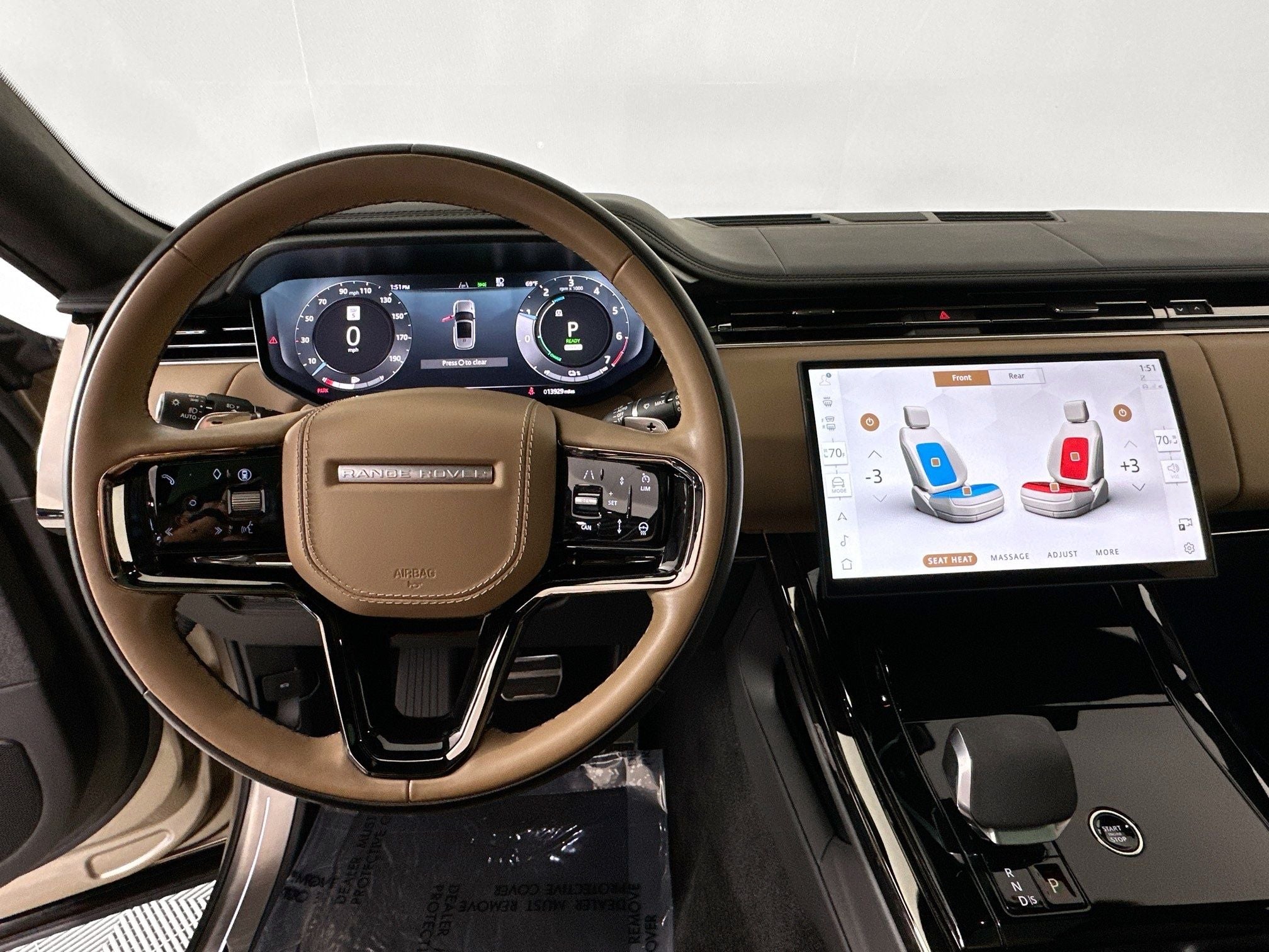 2025 Land Rover Range Rover Sport Plug-in Hybrid Autobiography