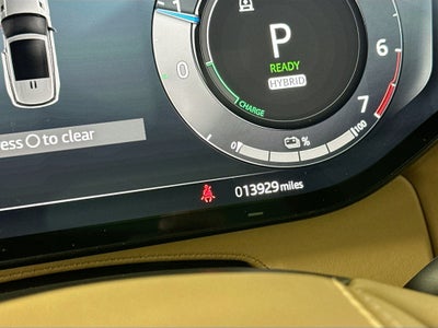 2025 Land Rover Range Rover Sport Plug-in Hybrid Autobiography