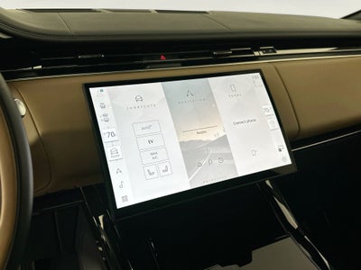 2025 Land Rover Range Rover Sport Plug-in Hybrid Autobiography