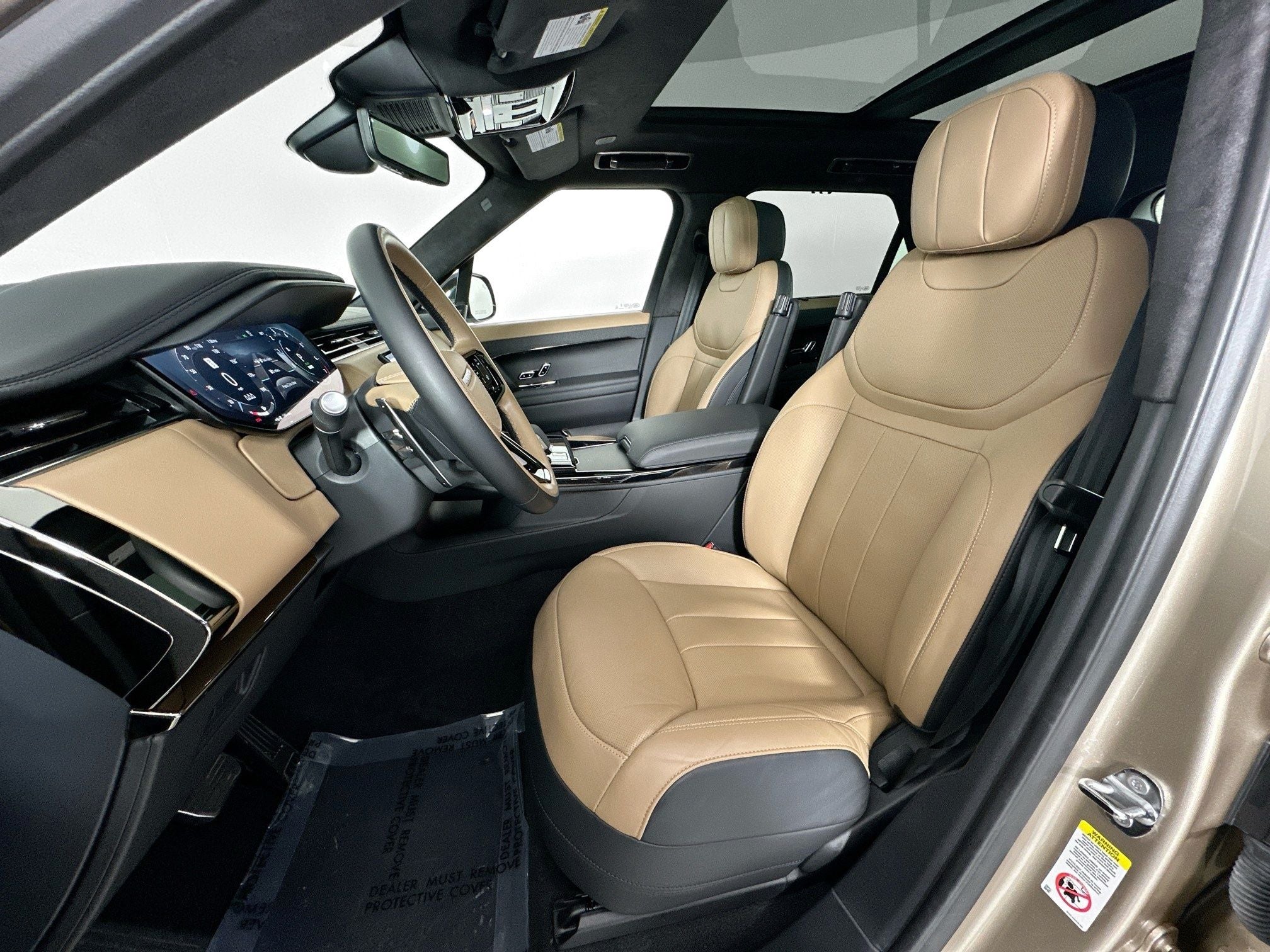 2025 Land Rover Range Rover Sport Plug-in Hybrid Autobiography