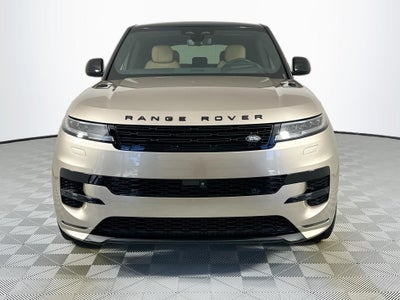 2025 Land Rover Range Rover Sport Plug-in Hybrid Autobiography