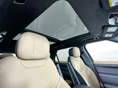 2025 Land Rover Range Rover Sport Plug-in Hybrid Autobiography