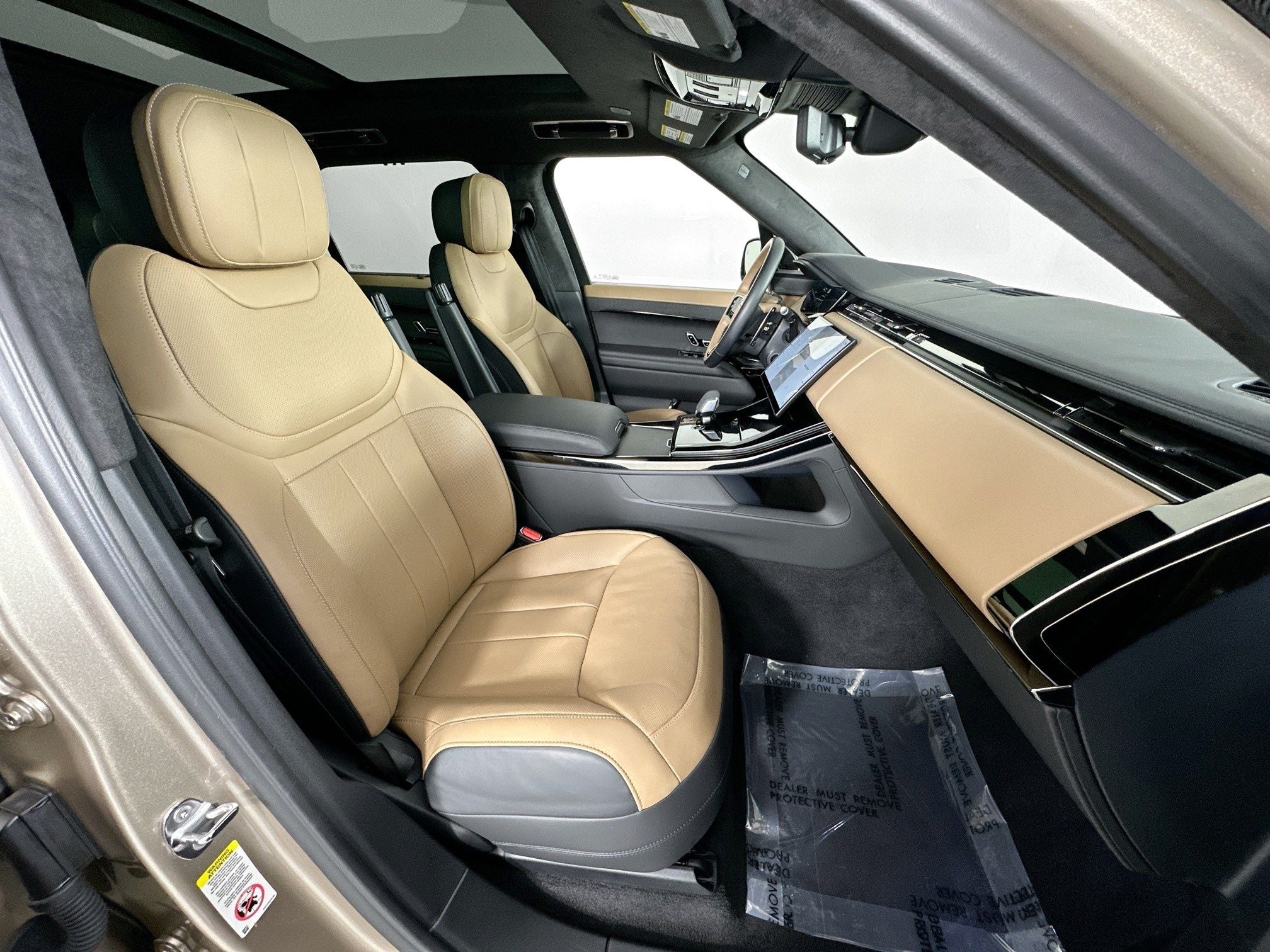 2025 Land Rover Range Rover Sport Plug-in Hybrid Autobiography