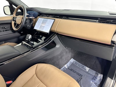 2025 Land Rover Range Rover Sport Plug-in Hybrid Autobiography