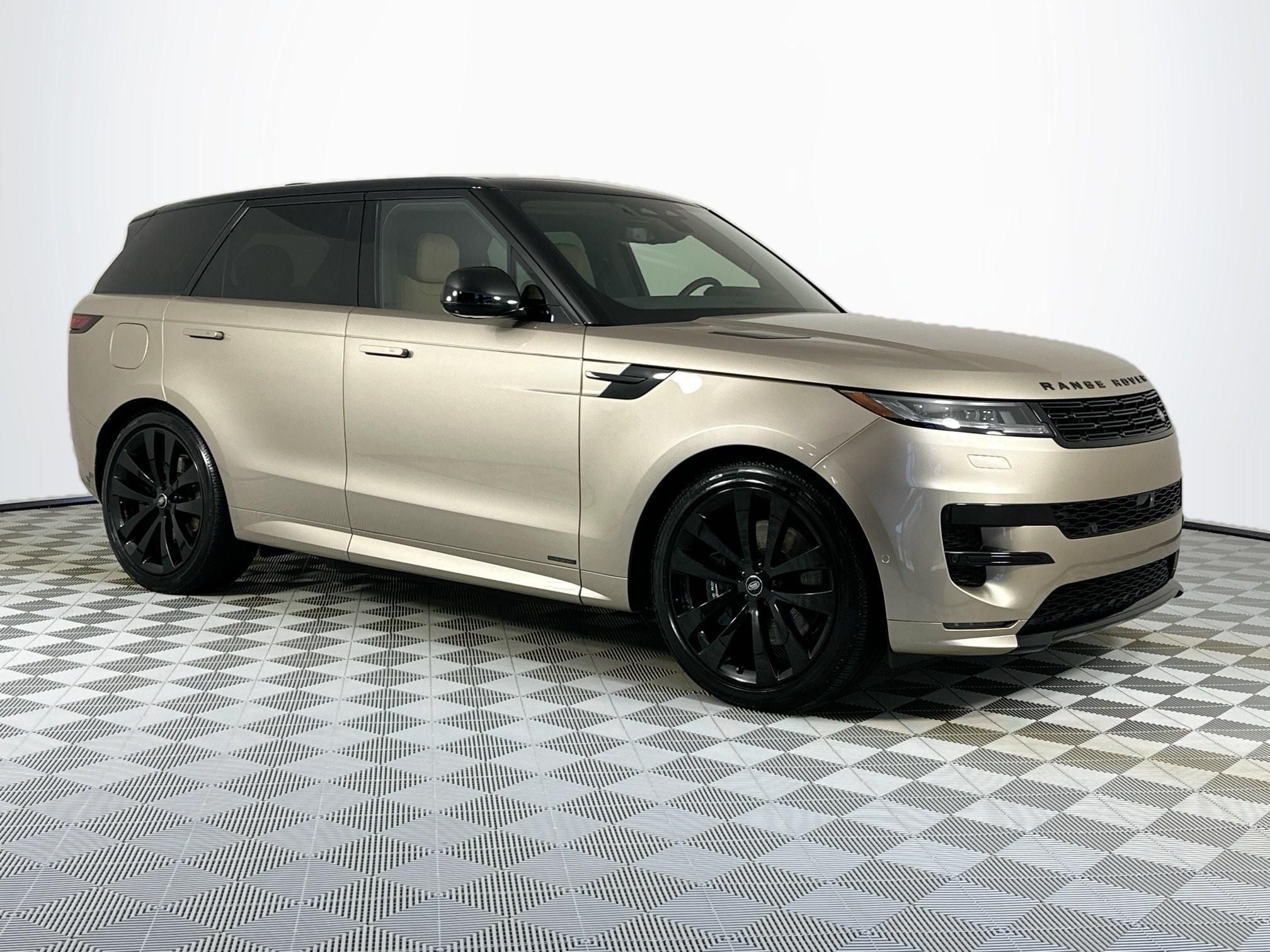 2025 Land Rover Range Rover Sport Plug-in Hybrid Autobiography