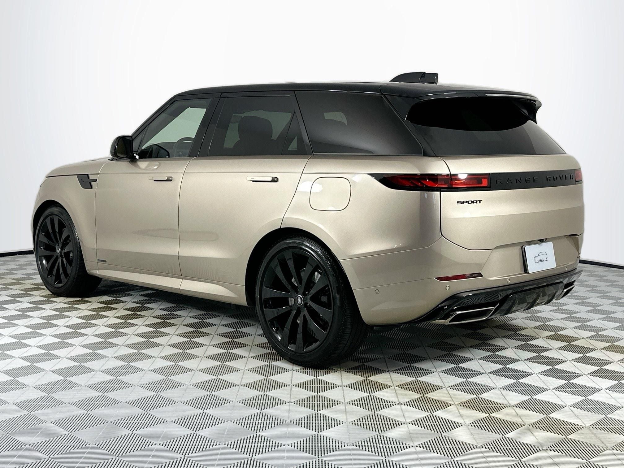 2025 Land Rover Range Rover Sport Plug-in Hybrid Autobiography