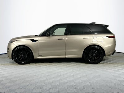 2025 Land Rover Range Rover Sport Plug-in Hybrid Autobiography