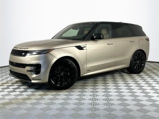2025 Land Rover Range Rover Sport Plug-in Hybrid Autobiography