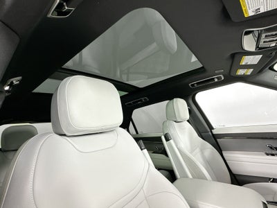 2025 Land Rover Range Rover Sport S