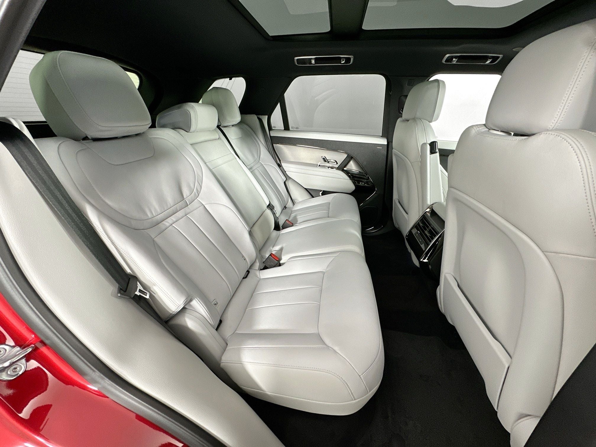 2025 Land Rover Range Rover Sport S