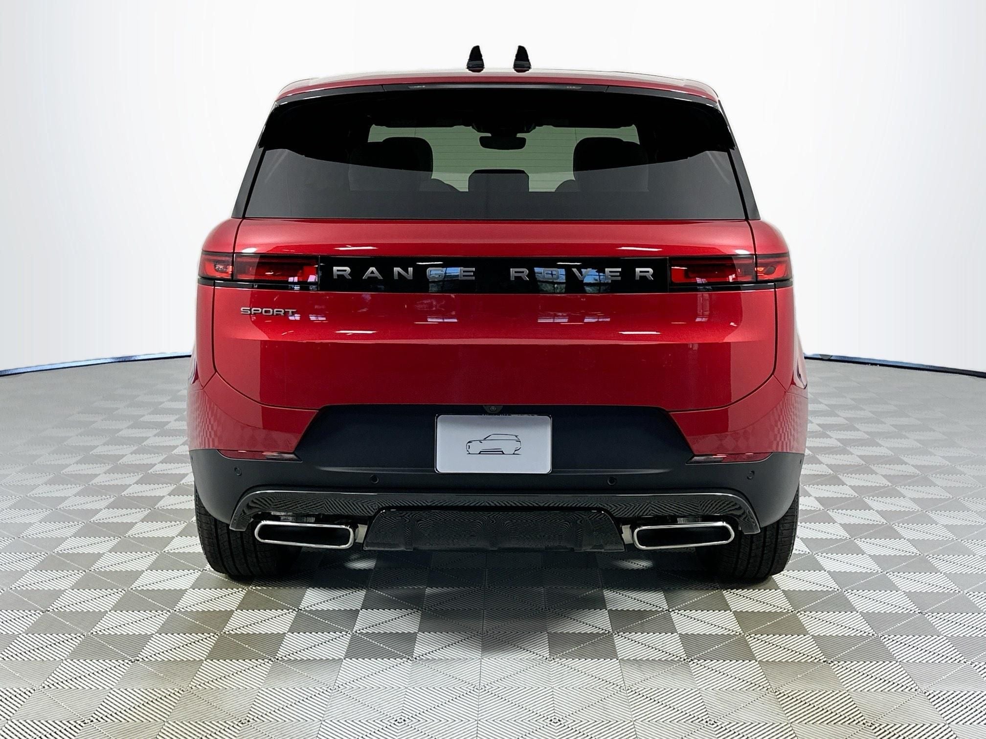 2025 Land Rover Range Rover Sport S