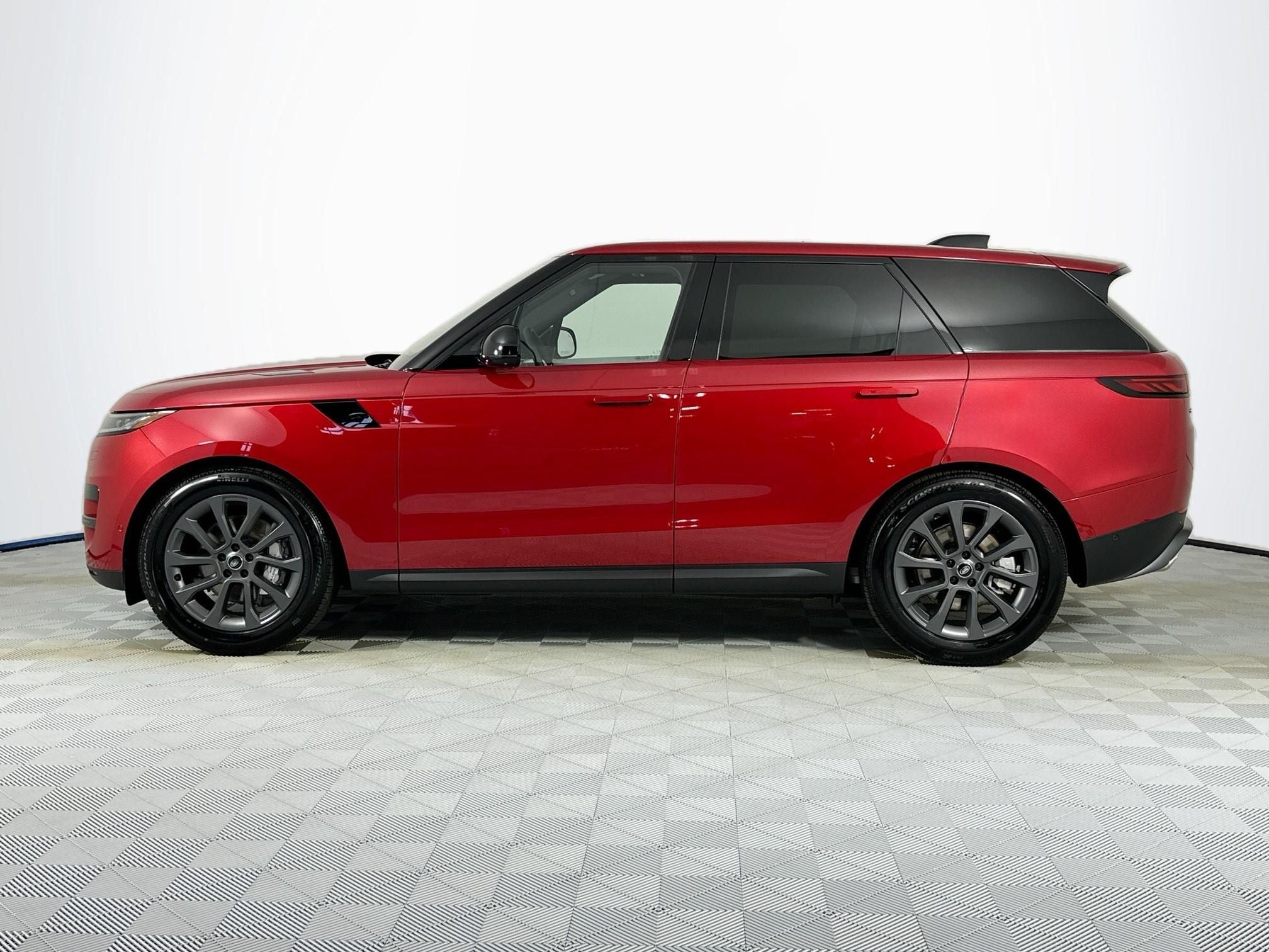 2025 Land Rover Range Rover Sport S