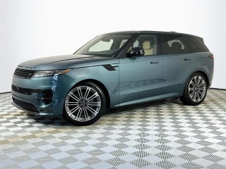 2025 Land Rover Range Rover Sport Plug-in Hybrid Dynamic SE