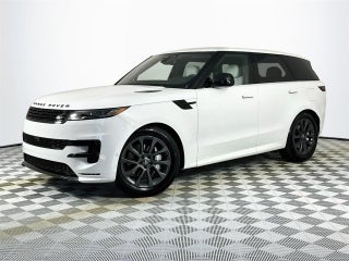 2025 Land Rover Range Rover Sport Plug-in Hybrid Dynamic SE