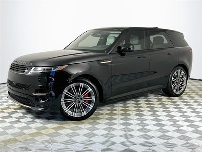 2025 Land Rover Range Rover Sport Dynamic SE