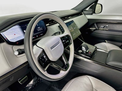 2025 Land Rover Range Rover Sport Dynamic SE