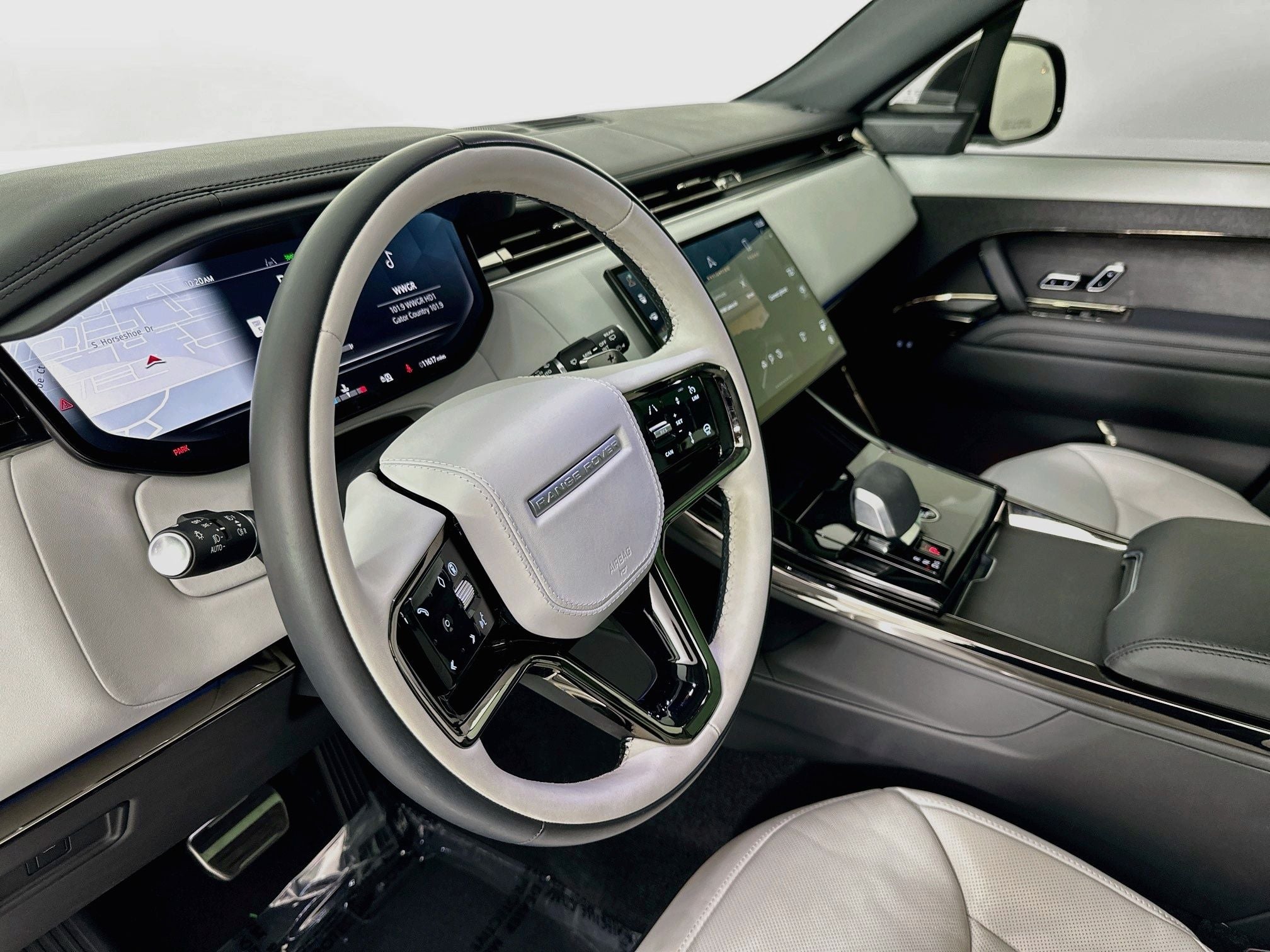 2025 Land Rover Range Rover Sport Dynamic SE