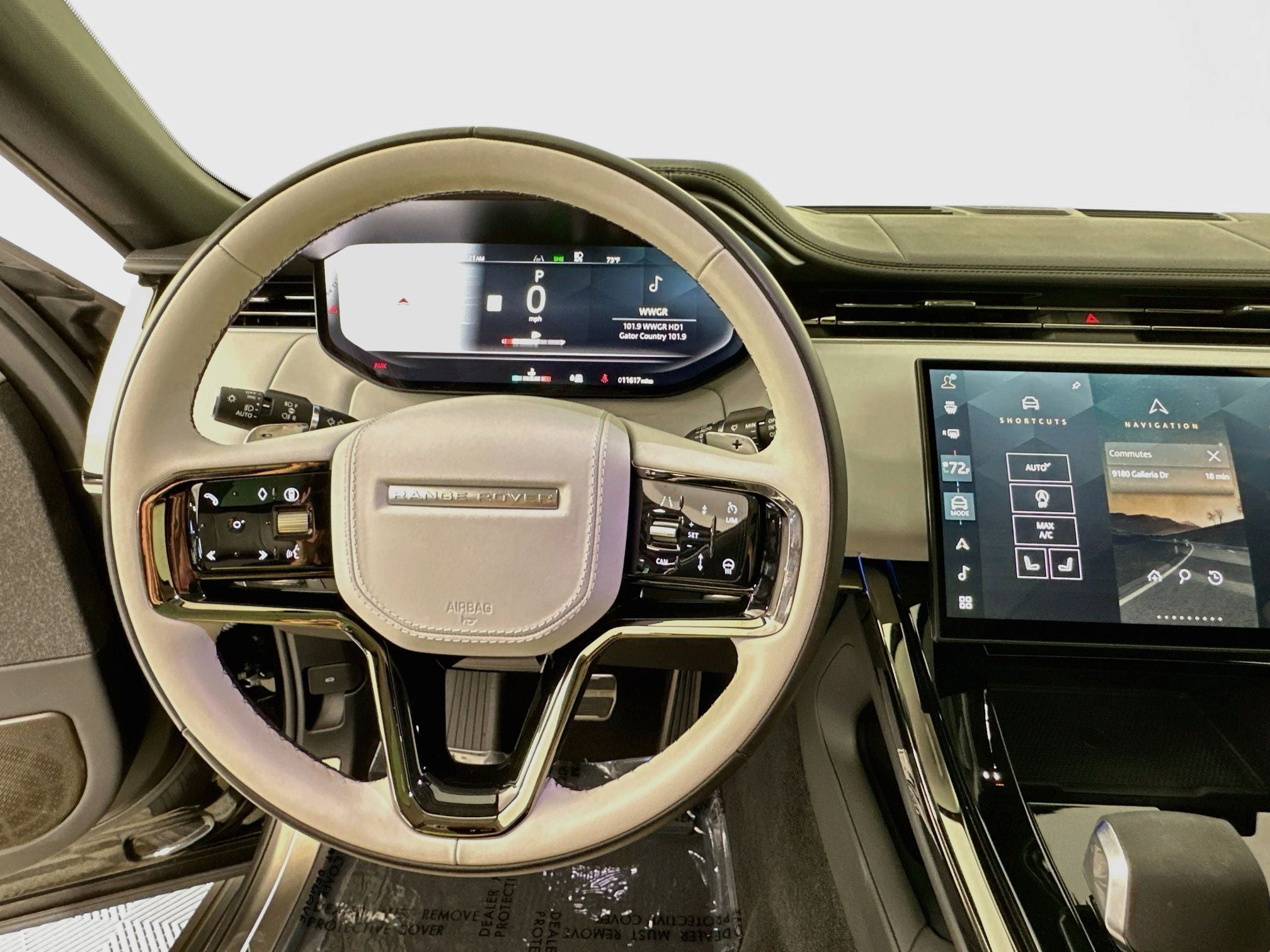 2025 Land Rover Range Rover Sport Dynamic SE