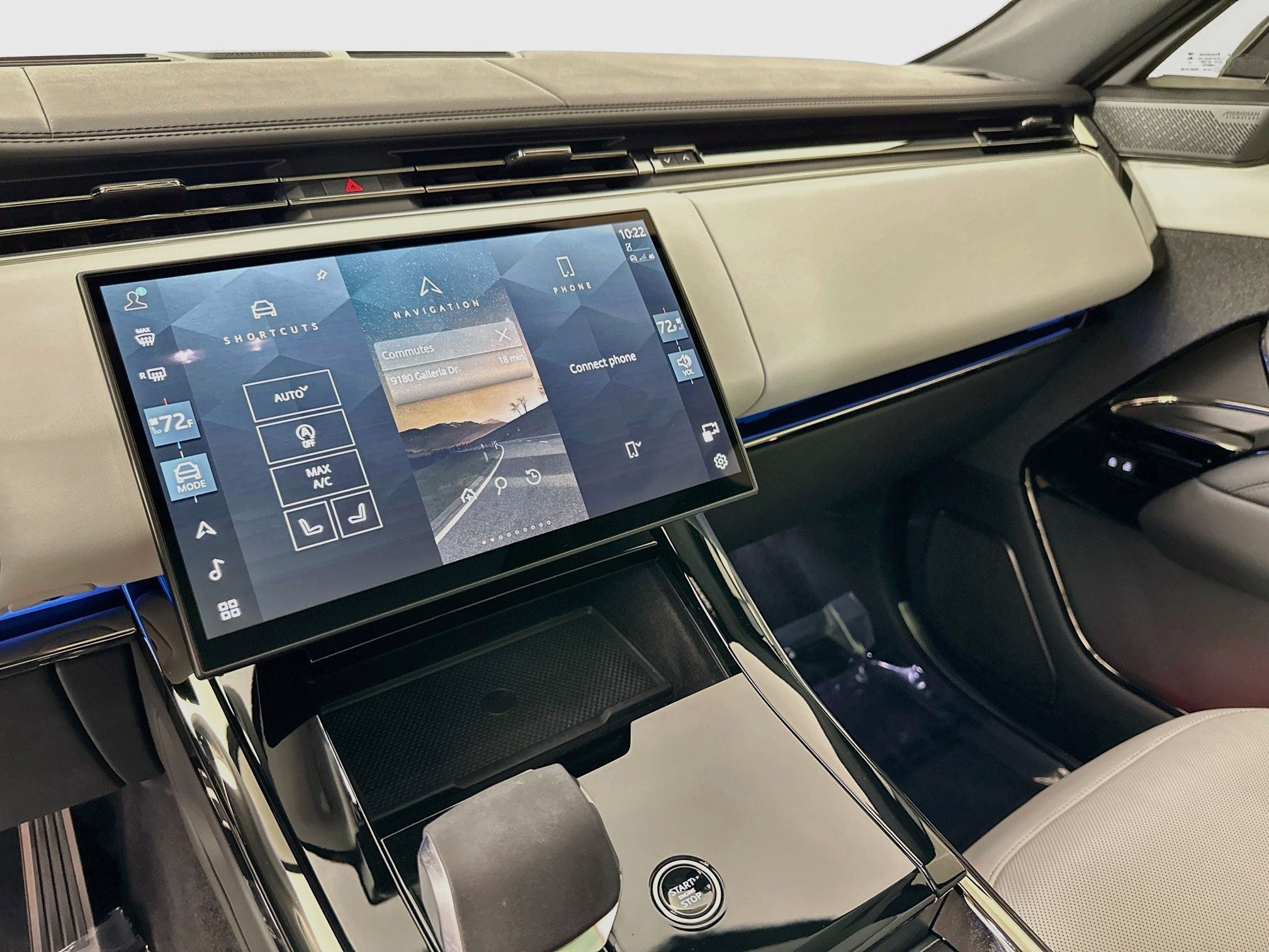 2025 Land Rover Range Rover Sport Dynamic SE