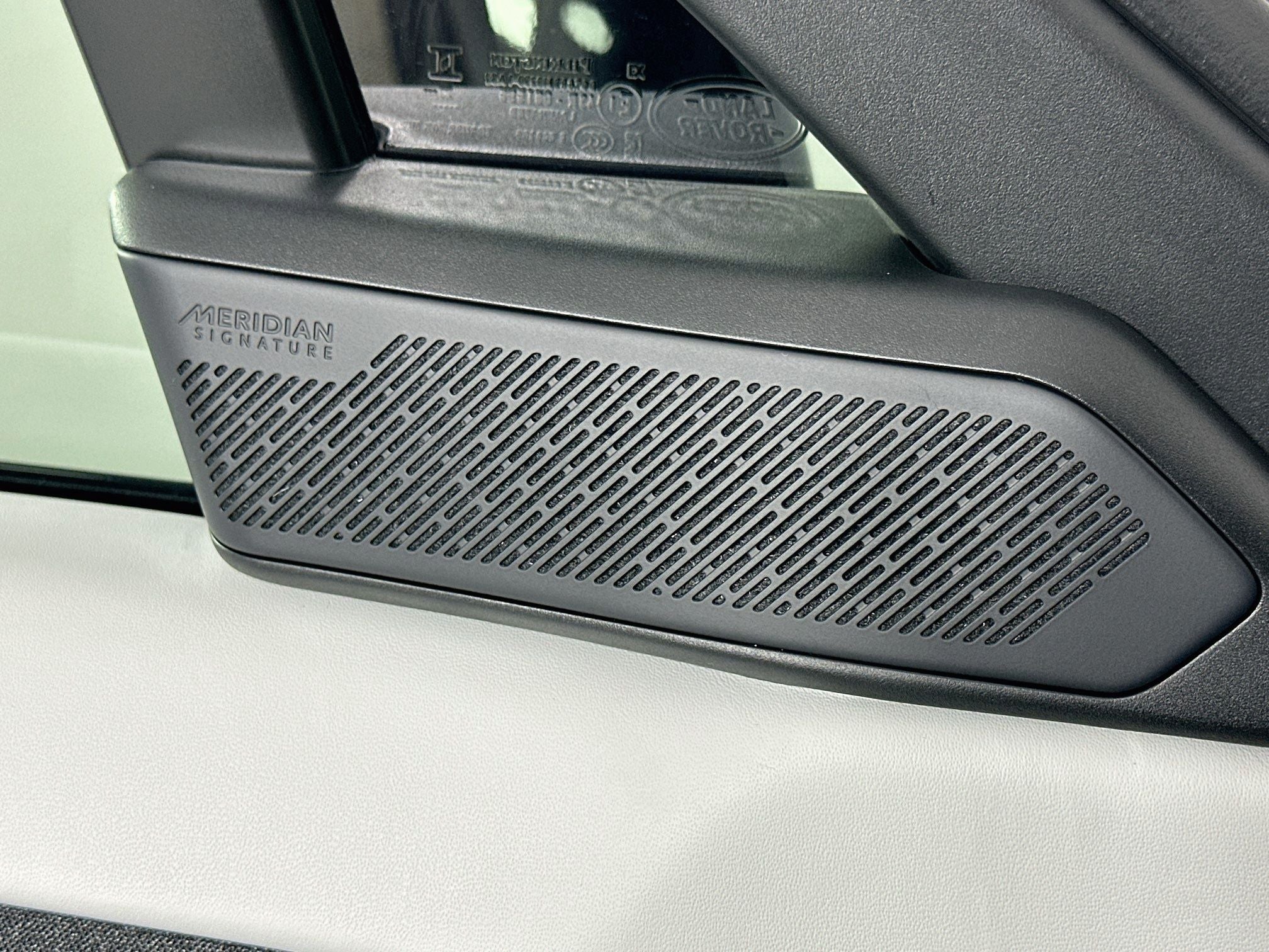 2025 Land Rover Range Rover Sport Dynamic SE
