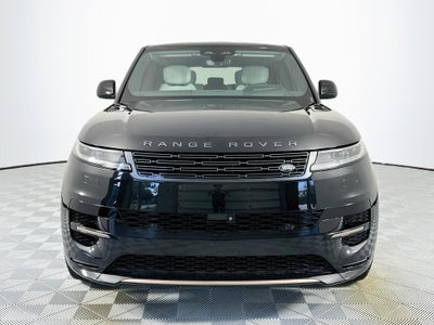 2025 Land Rover Range Rover Sport Dynamic SE