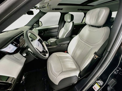 2025 Land Rover Range Rover Sport Dynamic SE