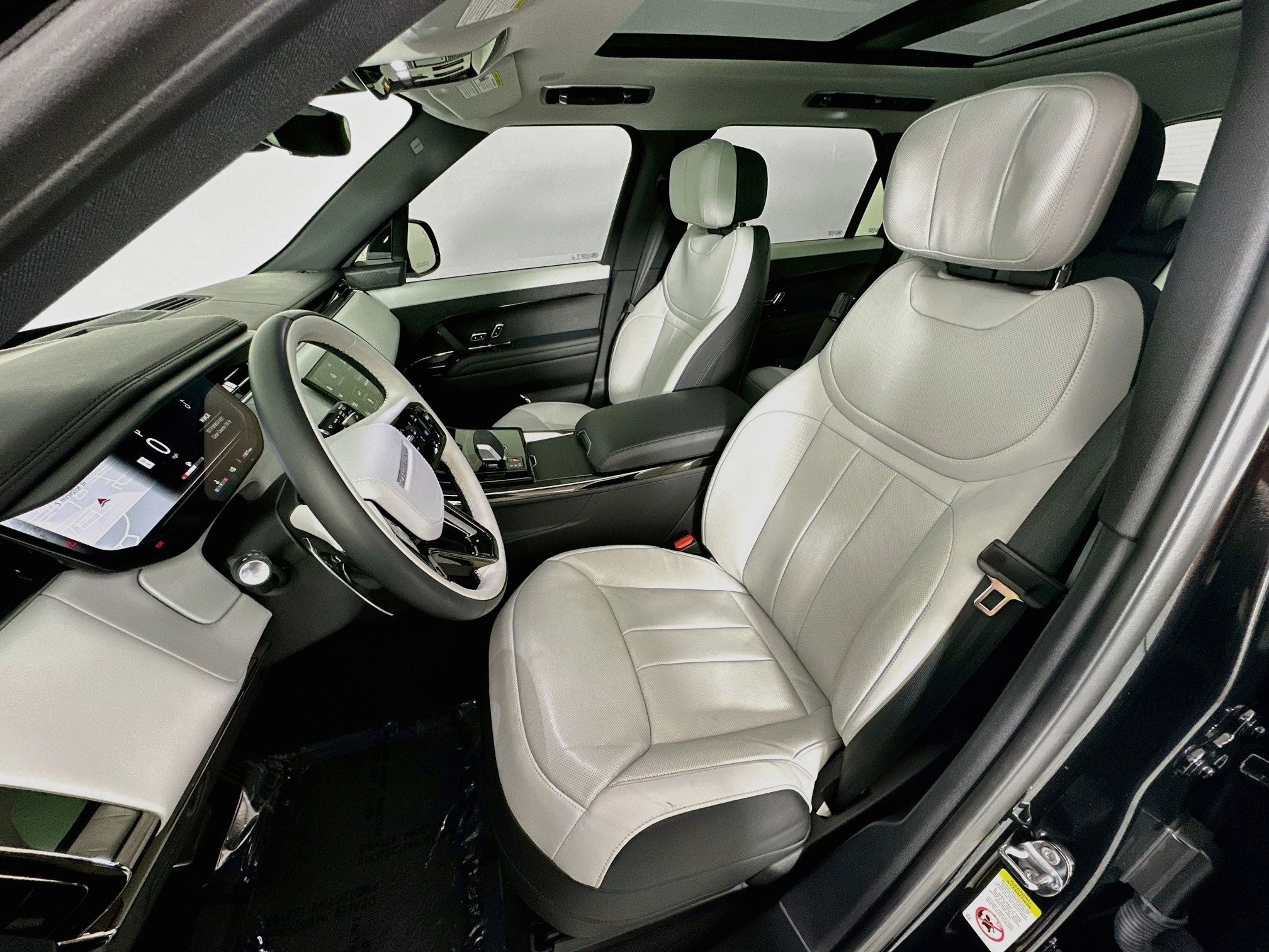 2025 Land Rover Range Rover Sport Dynamic SE