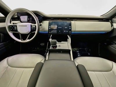 2025 Land Rover Range Rover Sport Dynamic SE