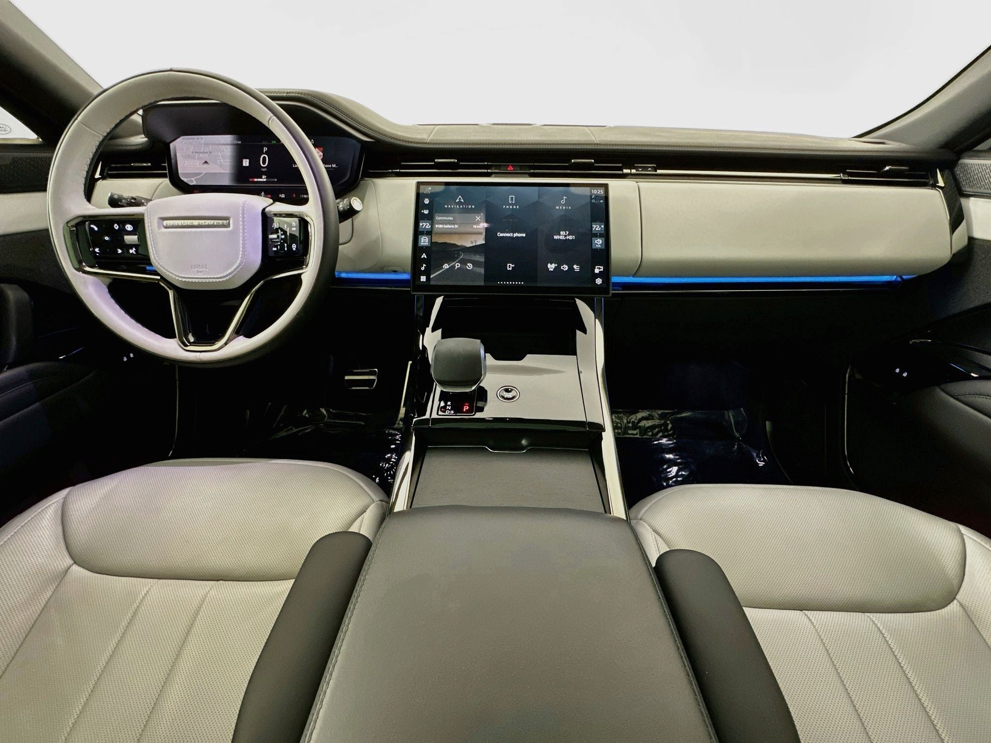 2025 Land Rover Range Rover Sport Dynamic SE