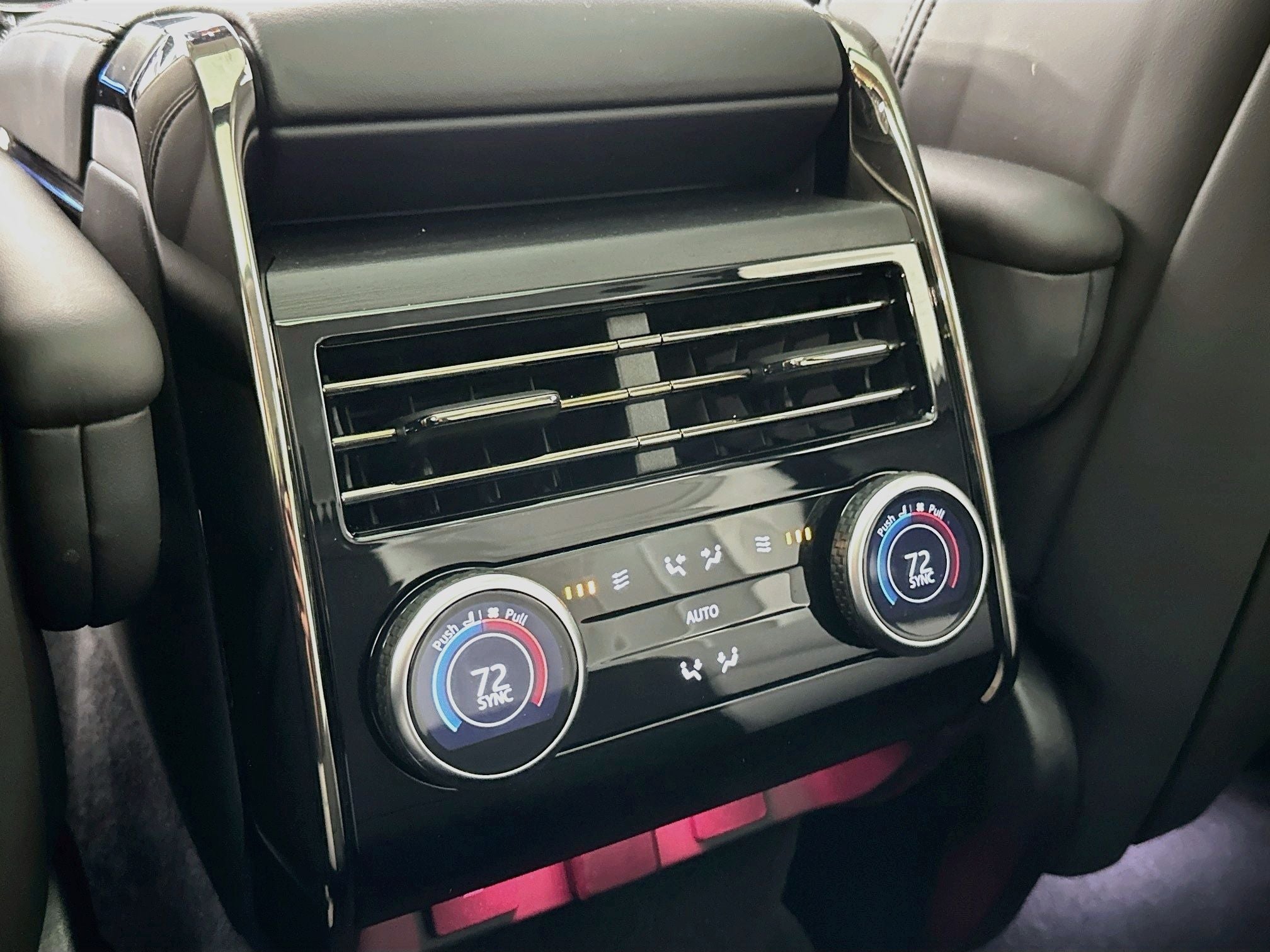 2025 Land Rover Range Rover Sport Dynamic SE