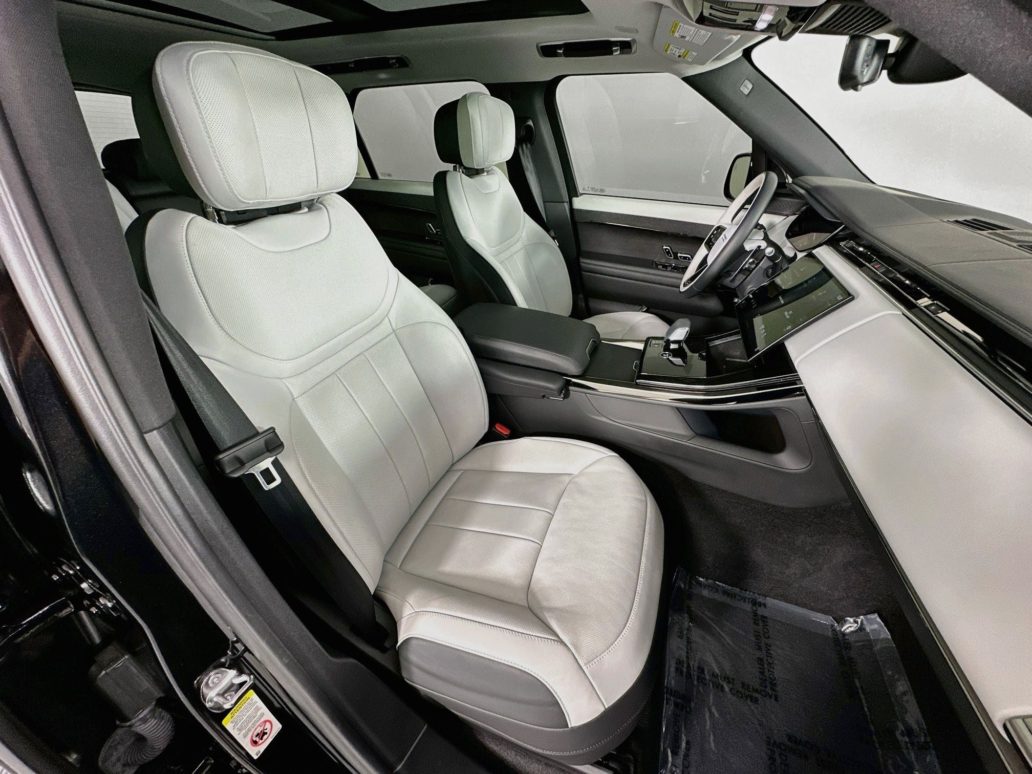 2025 Land Rover Range Rover Sport Dynamic SE
