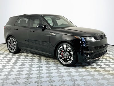 2025 Land Rover Range Rover Sport Dynamic SE