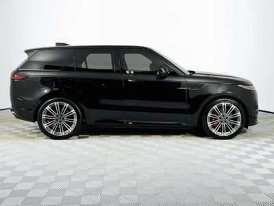 2025 Land Rover Range Rover Sport Dynamic SE