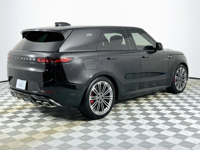 2025 Land Rover Range Rover Sport Dynamic SE