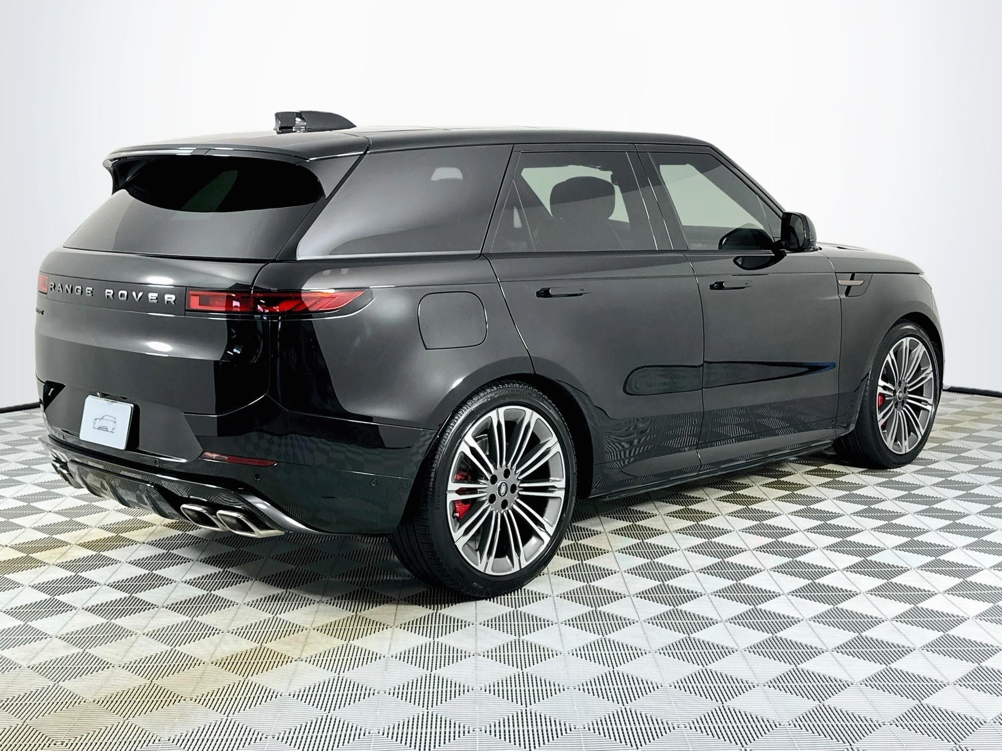 2025 Land Rover Range Rover Sport Dynamic SE