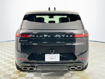 2025 Land Rover Range Rover Sport Dynamic SE
